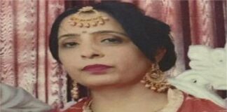 युवक ने अपनी ही पत्नी की की हत्या , पुलिस ने किया गिरफ्तार