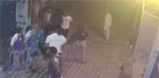 जालंधर के इस इलाके में दो पक्षों के बीच हुआ विवाद