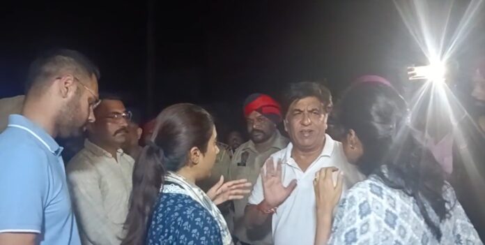 Hoshiarpur Tanker Blast News