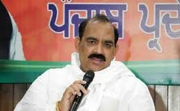 Punjab BJP leader Ashwani Sharma's elder brother Ram Prasad Sharma passes away at 63 in Pathankot