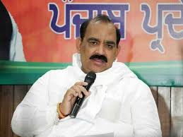 Punjab BJP leader Ashwani Sharma's elder brother Ram Prasad Sharma passes away at 63 in Pathankot