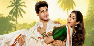 Param Sundari X movie starring Janhvi Kapoor and Siddharth Malhotra, first day audience reactions and box office update