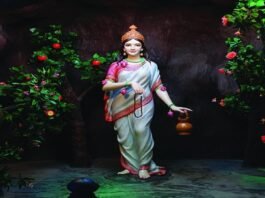 नवरात्रि दूसरा दिन: माँ ब्रह्मचारिणी