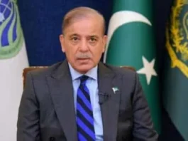 नष्ट रनवे जीत पर शहबाज़ शरीफ़ का मज़ाक उड़ाते हुए भारत का जवाब