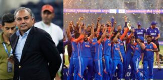 Asia Cup: ट्रॉफी लिए Mohsin Naqvi को इग्नोर करते भारतीय खिलाड़ी! | IND vs PAK विवाद की Inside Story