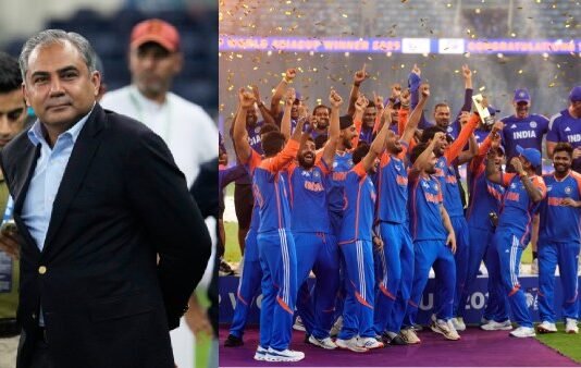 Asia Cup: ट्रॉफी लिए Mohsin Naqvi को इग्नोर करते भारतीय खिलाड़ी! | IND vs PAK विवाद की Inside Story