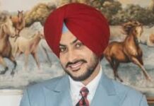 प्रसिद्ध पंजाबी गायक राजवीर जवंदा (Rajvir Jawanda) की सेहत को लेकर बड़ा अपडेट प्रसिद्ध पंजाबी गायक राजवीर जवंदा का क्लोज-अप, स्वास्थ्य संकट के बाद अस्पताल अपडेट, फैंस की चिंता