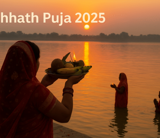 छठ पुजा 2025: तारीख, मुहूर्त और 4-दिन की पूरी प्रक्रिया