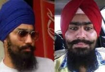 "पंजाब पुलिस ने बढ़ाई सुरक्षा, हरविंदर सिंह रिंदा की धमकी के बाद अलर्ट"