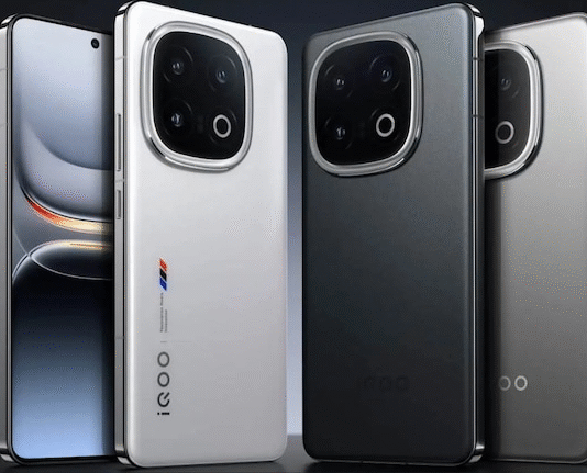 iQOO 15 Legend Edition smartphone with triple camera module and Snapdragon 8 Elite Gen 5 launched in India.