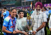 “BCCI announced record prize for India women's cricket team after winning first ODI World Cup 2025”