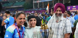 “BCCI announced record prize for India women's cricket team after winning first ODI World Cup 2025”