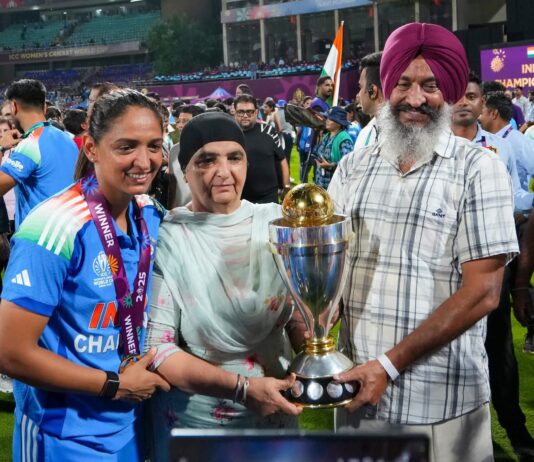 “BCCI announced record prize for India women's cricket team after winning first ODI World Cup 2025”