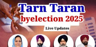 Tarn Taran By-Election Result LIVE: SAD Takes Early Lead | Vote Counting Underway