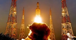 बाहुबली' रॉकेट ने लॉन्च किया दुनिया का सबसे भारी संचार उपग्रह BlueBird Block-2