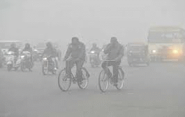पंजाब में घना कोहरा और कड़ाके की ठंड का कहर, मौसम विभाग ने जारी की चेतावनी