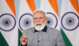 Parakram Diwas Celebrations: PM Modi led tributes to Netaji Subhas Chandra Bose.