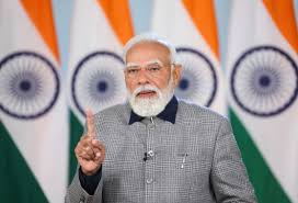 पराक्रम दिवस 2026: नेताजी के सपनों का भारत, ₹23,000 करोड़ के पार पहुँचा रक्षा निर्यात Parakram Diwas Celebrations: PM Modi led tributes to Netaji Subhas Chandra Bose.