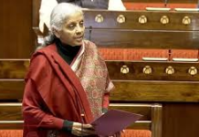 निर्मला सीतारमण", "GDP Growth Rate", "बजट 2026
