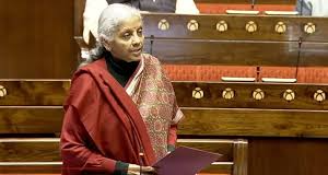 निर्मला सीतारमण", "GDP Growth Rate", "बजट 2026