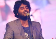 ਅਰਿਜੀਤ ਸਿੰਘ ਨੇ ਪਲੇਬੈਕ ਸਿੰਗਿੰਗ ਨੂੰ ਕਿਹਾ ਅਲਵਿਦਾ