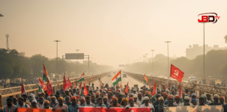 Bharat Bandh 2026: आज भारत बंद, किसान और मजदूरों का देशव्यापी प्रदर्शन; जानें क्या रहेगा बंद