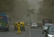 उत्तर भारत में मौसम का अलर्ट: 18 से 20 मार्च तक भारी बारिश और ओलावृष्टि की चेतावनी, पश्चिमी विक्षोभ (Western Disturbance) का दिखेगा असर उत्तर भारत में मौसम का अलर्ट: 18 से 20 मार्च तक भारी बारिश और ओलावृष्टि की चेतावनी