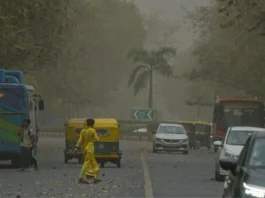 उत्तर भारत में मौसम का अलर्ट: 18 से 20 मार्च तक भारी बारिश और ओलावृष्टि की चेतावनी