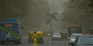 उत्तर भारत में मौसम का अलर्ट: 18 से 20 मार्च तक भारी बारिश और ओलावृष्टि की चेतावनी