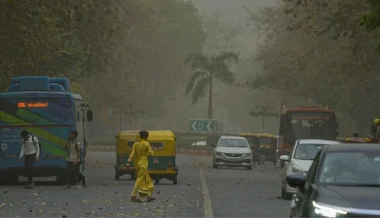 उत्तर भारत में मौसम का अलर्ट: 18 से 20 मार्च तक भारी बारिश और ओलावृष्टि की चेतावनी