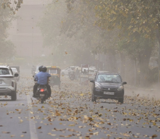 जालंधर मौसम अपडेट: गर्मी और 'खराब' AQI के बीच राहत की उम्मीद