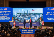 रिलायंस-अमेरिका की $300 बिलियन की ऐतिहासिक डील: वैश्विक ऊर्जा क्षेत्र में भारत का बढ़ता दबदबा