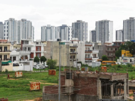 ਨਿਊ ਚੰਡੀਗੜ੍ਹ ਮੁਆਵਜ਼ਾ: ਪੰਜਾਬ ਸਰਕਾਰ ਨੇ ਨਿਊ ਚੰਡੀਗੜ੍ਹ (ਮੁੱਲਾਂਪੁਰ) ਦੀ 309 ਏਕੜ ਜ਼ਮੀਨ ਲਈ 1,932 ਕਰੋੜ ਰੁਪਏ ਦੇ ਮੁਆਵਜ਼ੇ ਦਾ ਐਲਾਨ ਕੀਤਾ ਹੈ।