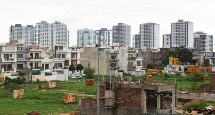 ਨਿਊ ਚੰਡੀਗੜ੍ਹ ਮੁਆਵਜ਼ਾ: ਪੰਜਾਬ ਸਰਕਾਰ ਨੇ ਨਿਊ ਚੰਡੀਗੜ੍ਹ (ਮੁੱਲਾਂਪੁਰ) ਦੀ 309 ਏਕੜ ਜ਼ਮੀਨ ਲਈ 1,932 ਕਰੋੜ ਰੁਪਏ ਦੇ ਮੁਆਵਜ਼ੇ ਦਾ ਐਲਾਨ ਕੀਤਾ ਹੈ।