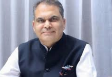 ਮੁੱਖ ਮੰਤਰੀ ਭਗਵੰਤ ਮਾਨ ਪ੍ਰੈੱਸ ਕਾਨਫਰੰਸ ਦੌਰਾਨ ਕੇਂਦਰ ਸਰਕਾਰ 'ਤੇ ਨਿਸ਼ਾਨਾ ਸਾਧਦੇ ਹੋਏ।