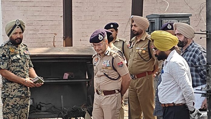 ਪੰਜਾਬ 'ਚ ਹਾਈ ਅਲਰਟ: ਜਲੰਧਰ ਅਤੇ ਅੰਮ੍ਰਿਤਸਰ 'ਚ ਹੋਏ ਧਮਾਕੇ, ਜਾਂਚ ਲਈ ਪਹੁੰਚੀ NIA ਦੀ ਟੀਮ