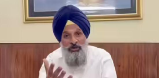 ਜਲੰਧਰ-ਅੰਮ੍ਰਿਤਸਰ ਧਮਾਕਿਆਂ 'ਤੇ ਬਿਕਰਮ ਮਜੀਠੀਆ ਦਾ ਵੱਡਾ ਬਿਆਨ,