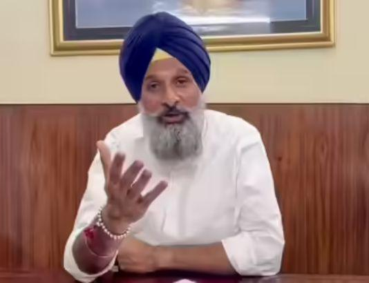 ਜਲੰਧਰ-ਅੰਮ੍ਰਿਤਸਰ ਧਮਾਕਿਆਂ 'ਤੇ ਬਿਕਰਮ ਮਜੀਠੀਆ ਦਾ ਵੱਡਾ ਬਿਆਨ,