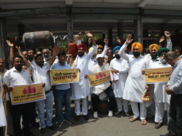 LPG Price Hike Protests: Commercial LPG cylinder ki badhti kimton par Punjab mein bawaal; Hotel Association ne Kendra ko di chetawani.