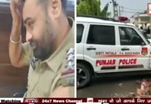 ਨਸ਼ਾ ਤਸਕਰਾਂ ਦਾ ਪਿੱਛਾ ਕਰਦਿਆਂ SHO ਦੀ ਪਲਟੀ ਗੱਡੀ ਬਣ ਗਿਆ ਫਿਲਮੀ ਸੀਨ, ਮੁਲਾਜ਼ਮ ਜਖ਼ਮੀ ਕਾਰਾਂ ਦਾ ਹਾਲ ਦੇਖ ਉੱਡ ਜਾਣੇ ਹੋਸ਼ |