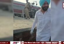 Ravneet Bittu ਨੇ ਲੁਧਿਆਣਾ ਰੇਲਵੇ ਸਟੇਸ਼ਨ ‘ਤੇ ਚਲਾਈ ਸਫਾਈ ਮੁਹਿੰਮ |