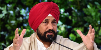 ਰਾਜਨੀਤੀ ਛੱਡ ਸਿੱਖਿਆ ਵੱਲ ਕਦਮ: ਸਾਬਕਾ CM ਚਰਨਜੀਤ ਸਿੰਘ ਚੰਨੀ ਨੇ ਦਿੱਤੀ ਐਮ.ਏ. ਦੀ ਪ੍ਰੀਖਿਆ; CWC ਮੀਟਿੰਗ ਰਹੀ ਖਾਲੀ
