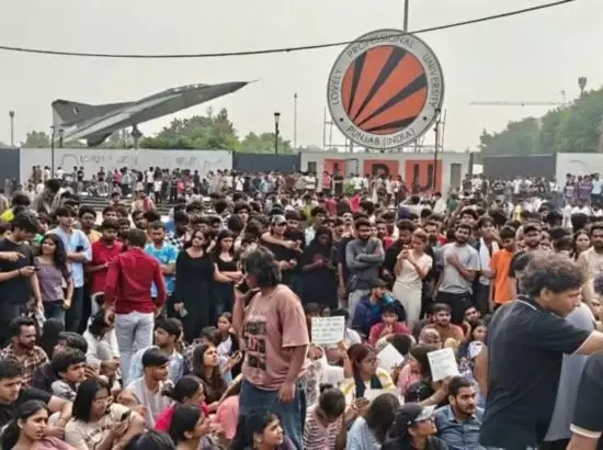 LPU ਹੰਗਾਮੇ ਤੋਂ ਬਾਅਦ 2,000 ਤੋਂ ਵੱਧ ਪੁਲਿਸ ਤਾਇਨਾਤ, ਵਿਦਿਆਰਥੀਆਂ ਨੇ ਛੱਡਿਆ ਕੈਂਪਸ