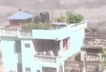 Nepal Landslide: ਦਰਿਆ ’ਚ ਡਿੱਗਿਆ ਪਹਾੜ, ਹੜ੍ਹ ਤੇ ਲੈਂਡਸਲਾਈਡ ਨਾਲ ਤਬਾਹੀ