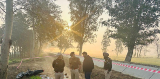 ਤਰਨਤਾਰਨ ’ਚ ASI ਇਕਬਾਲ ਸਿੰਘ ਦਾ ਕਤਲ, ਹਮਲਾਵਰ ਫ਼ਰਾਰ ਟਾਈਟਲ ਕਾਪੀ ਕਰੋ