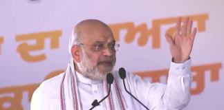 ਜਲੰਧਰ ਰੈਲੀ ’ਚ Amit Shah ਦਾ ਵੱਡਾ ਐਲਾਨ—2029 ਦੇ ਅੰਤ ਤੱਕ Punjab ਨੂੰ Drug-Free ਕਰਨ ਦਾ ਵਾਅਦਾ