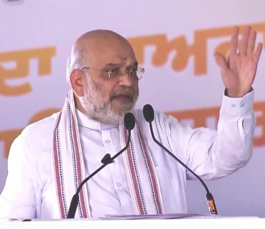 ਜਲੰਧਰ ਰੈਲੀ ’ਚ Amit Shah ਦਾ ਵੱਡਾ ਐਲਾਨ—2029 ਦੇ ਅੰਤ ਤੱਕ Punjab ਨੂੰ Drug-Free ਕਰਨ ਦਾ ਵਾਅਦਾ