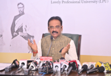 LPU News: Ashok Mittal ਦਾ ਵੱਡਾ ਦਾਅਵਾ, ‘Punjab ਅਤੇ LPU ਖ਼ਿਲਾਫ਼ ਵੱਡੀ ਸਾਜ਼ਿਸ਼’ LPU News: Ashok Mittal ਦਾ ਵੱਡਾ ਦਾਅਵਾ, ‘Punjab ਅਤੇ LPU ਖ਼ਿਲਾਫ਼ ਵੱਡੀ ਸਾਜ਼ਿਸ਼’